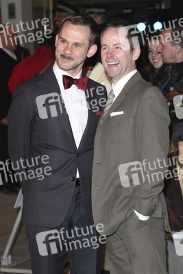 Dominic Monaghan, Billy Boyd