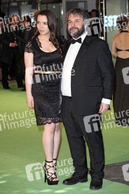 Katie Jackson, Peter Jackson