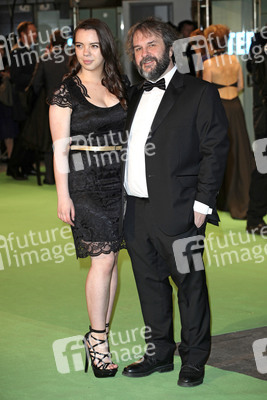 Katie Jackson, Peter Jackson