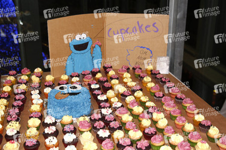 Krümelmonster-Kekse