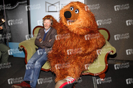 Horst Janson mit Samson