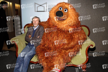 Horst Janson mit Samson