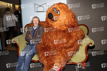 Horst Janson mit Samson