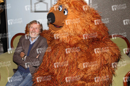 Horst Janson mit Samson