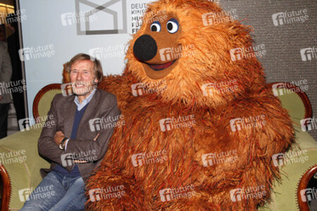 Horst Janson mit Samson