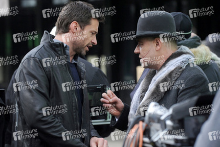 Hugh Jackman, Russell Crowe