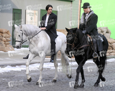 Colin Farrell, Russell Crowe