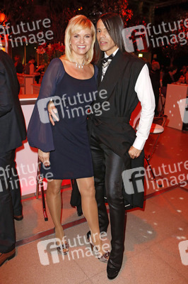 Carola Ferstl, Jorge Gonzalez