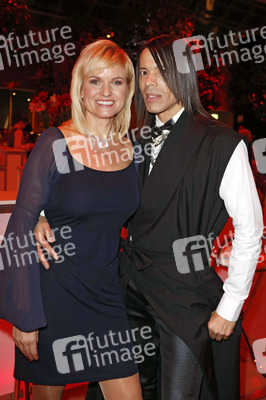 Carola Ferstl, Jorge Gonzalez