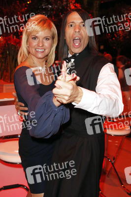 Carola Ferstl, Jorge Gonzalez