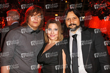 Christian Bömkes, Jeanette Biedermann, Jörg Weißelberg (Ewig)