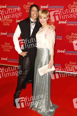 Jorge Gonzalez, Wolke Hegenbarth