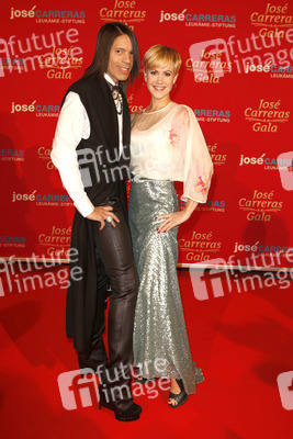 Jorge Gonzalez, Wolke Hegenbarth