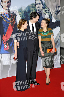 Paula Beer, Sabin Tambrea, Hannah Herzsprung