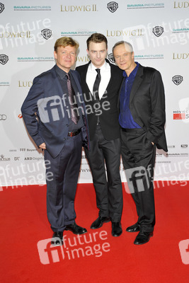 Justus von Dohnányi, Friedrich Mücke, Edgar Selge