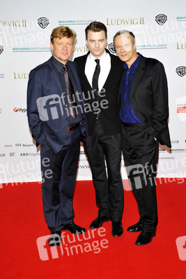 Justus von Dohnányi, Friedrich Mücke, Edgar Selge