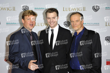 Justus von Dohnányi, Friedrich Mücke, Edgar Selge