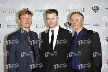 Justus von Dohnányi, Friedrich Mücke, Edgar Selge