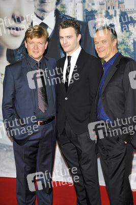 Justus von Dohnányi, Friedrich Mücke, Edgar Selge