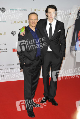 Edgar Selge, Sabin Tambrea