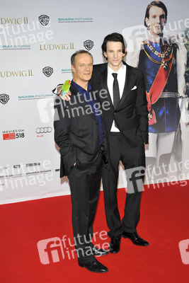 Edgar Selge, Sabin Tambrea