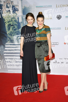 Paula Beer, Hannah Herzsprung