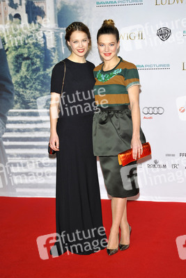 Paula Beer, Hannah Herzsprung