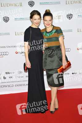 Paula Beer, Hannah Herzsprung