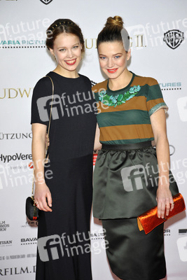 Paula Beer, Hannah Herzsprung