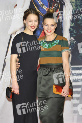 Paula Beer, Hannah Herzsprung