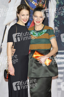 Paula Beer, Hannah Herzsprung