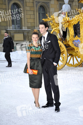 Hannah Herzsprung, Sabin Tambrea