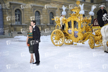 Hannah Herzsprung, Sabin Tambrea