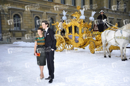 Hannah Herzsprung, Sabin Tambrea