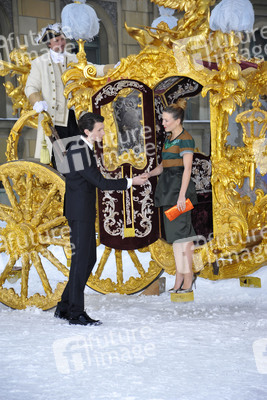 Sabin Tambrea, Hannah Herzsprung