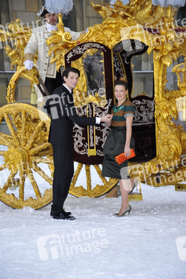 Sabin Tambrea, Hannah Herzsprung