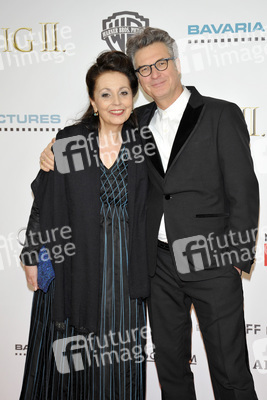 Marie Noelle, Peter Sehr