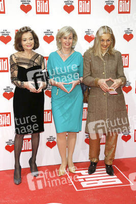 Ann-Katrin Bauknecht, Claudia Hübner, Anja Heyne