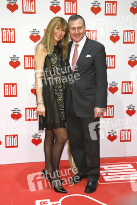 Vladimir V. Kotenev mit Gattin Maria Koteneva