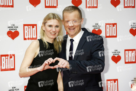 Marc Bator mit Ehefrau Helen