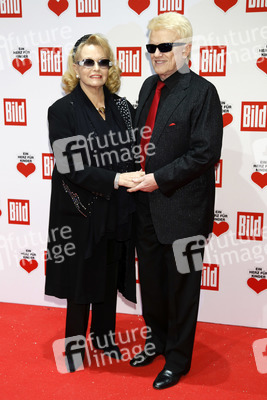 Heino mit Gattin Hannelore