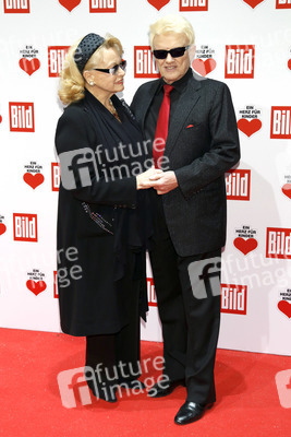 Heino mit Gattin Hannelore