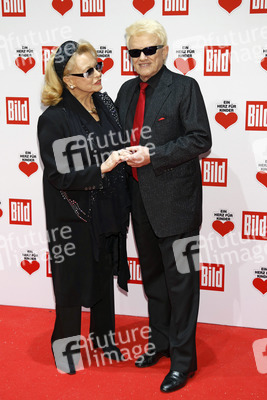 Heino mit Gattin Hannelore