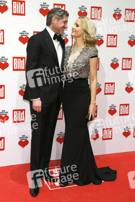 Judith Rakers mit Ehemann Andreas Pfaff