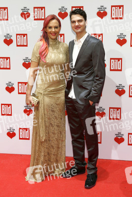 Natascha Ochsenknecht, Jimi Blue Ochsenknecht