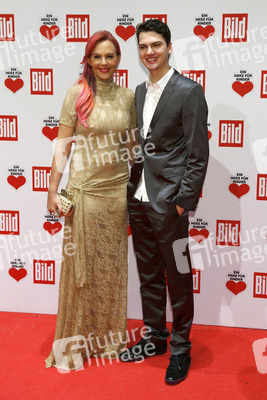 Natascha Ochsenknecht, Jimi Blue Ochsenknecht