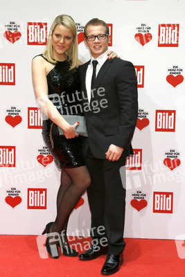 Fabian Hambüchen mit Freundin Carolin