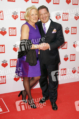 Jörg Woltmann mit Ehefrau Kerstin Woltmann-Ritter