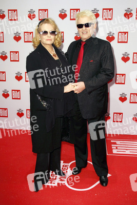 Heino mit Ehefrau Hannelore