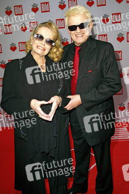 Heino mit Ehefrau Hannelore